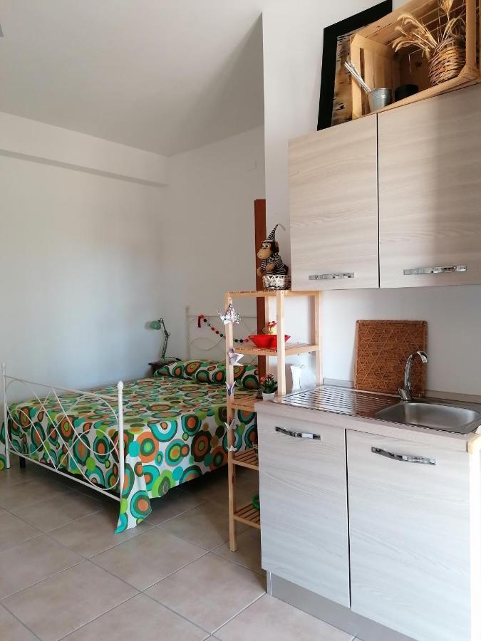 Ferienwohnung Piccolo Podere Melilli Exterior foto