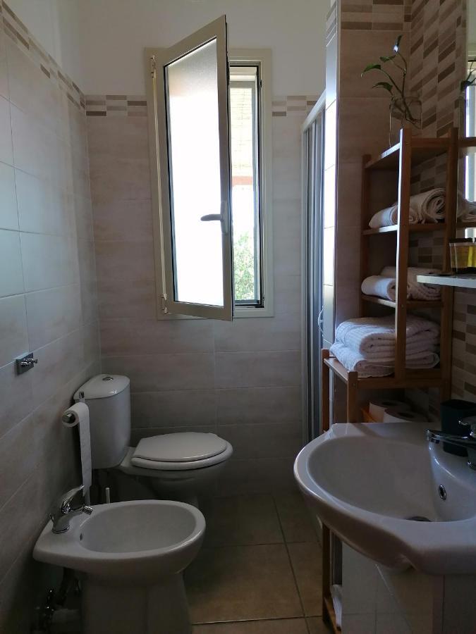 Ferienwohnung Piccolo Podere Melilli Exterior foto