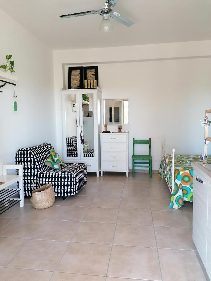 Ferienwohnung Piccolo Podere Melilli Exterior foto