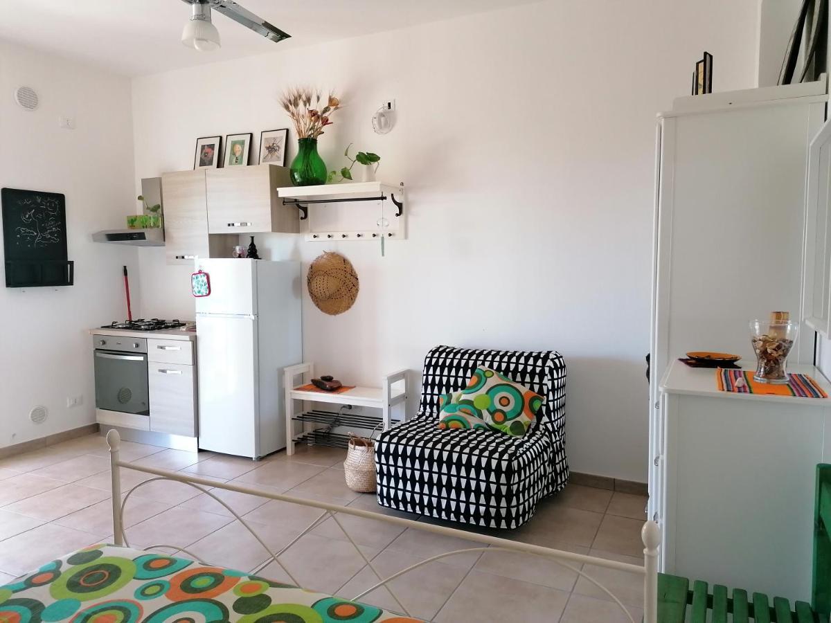 Ferienwohnung Piccolo Podere Melilli Exterior foto