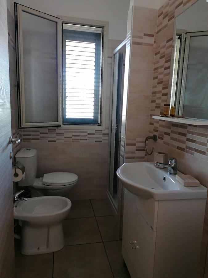 Ferienwohnung Piccolo Podere Melilli Exterior foto