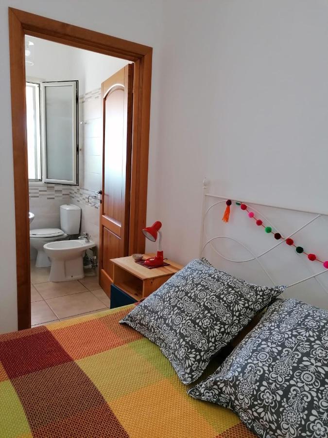 Ferienwohnung Piccolo Podere Melilli Exterior foto