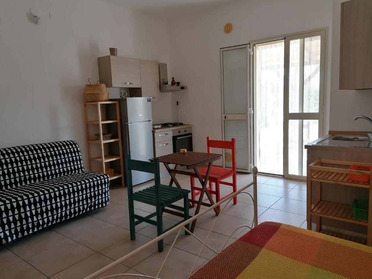 Ferienwohnung Piccolo Podere Melilli Exterior foto