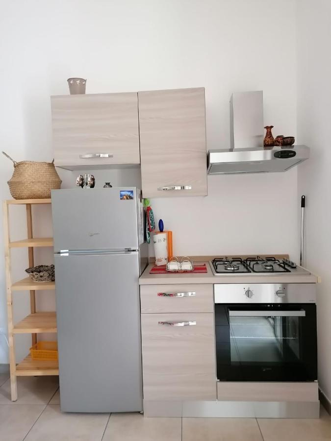 Ferienwohnung Piccolo Podere Melilli Exterior foto