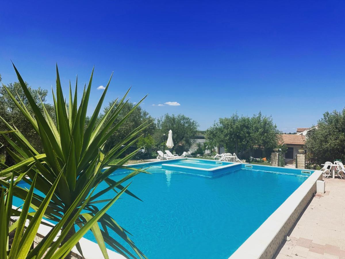 Ferienwohnung Piccolo Podere Melilli Exterior foto